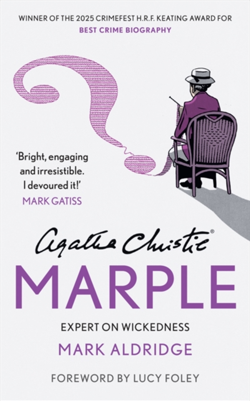 Agatha Christie’s Marple : Expert on Wickedness/Product Detail/Thrillers & Horror Books