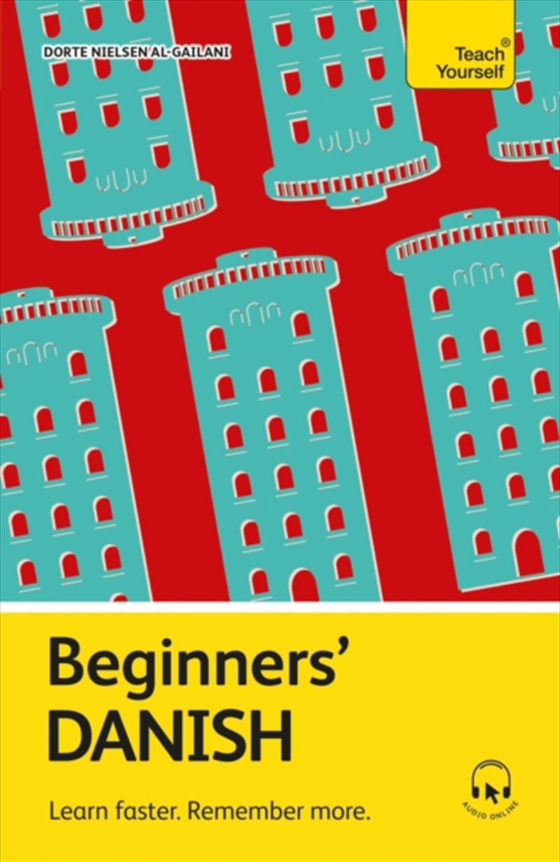 Beginners' Danish : Learn faster. Remember more./Product Detail/Language & Linguistics