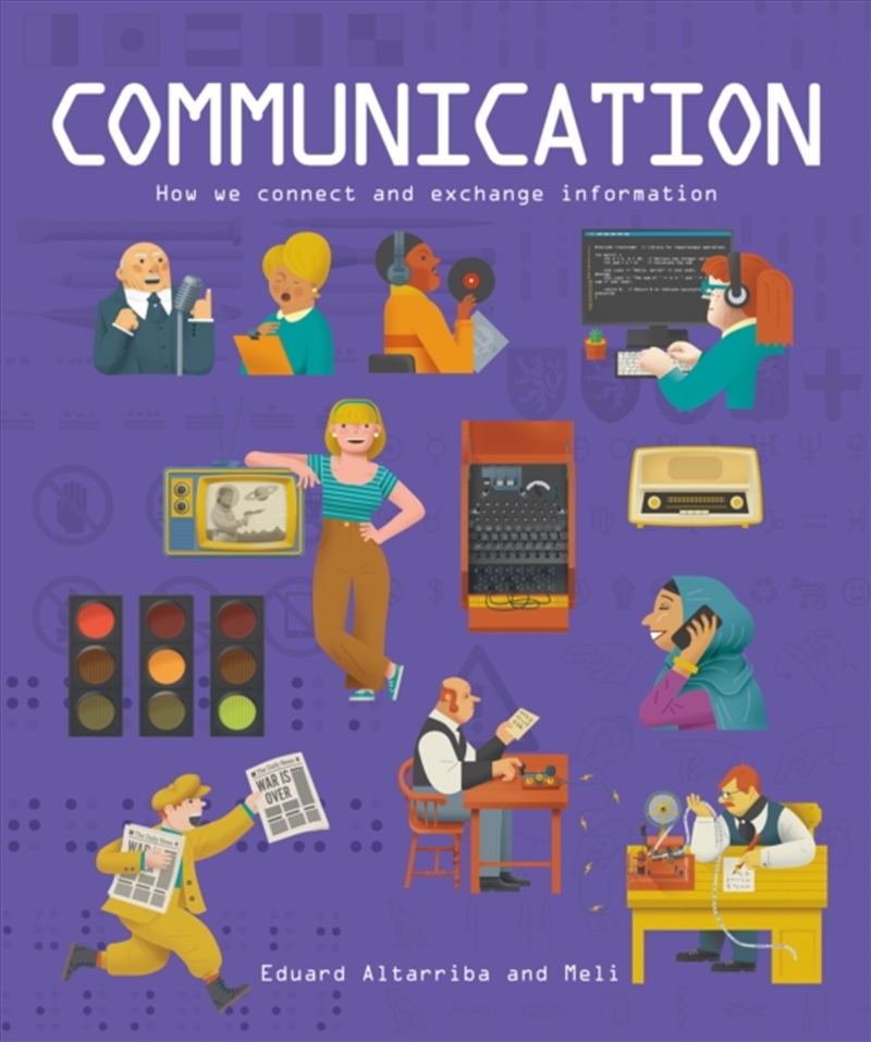 Communication : How we connect and exchange information/Product Detail/Childrens