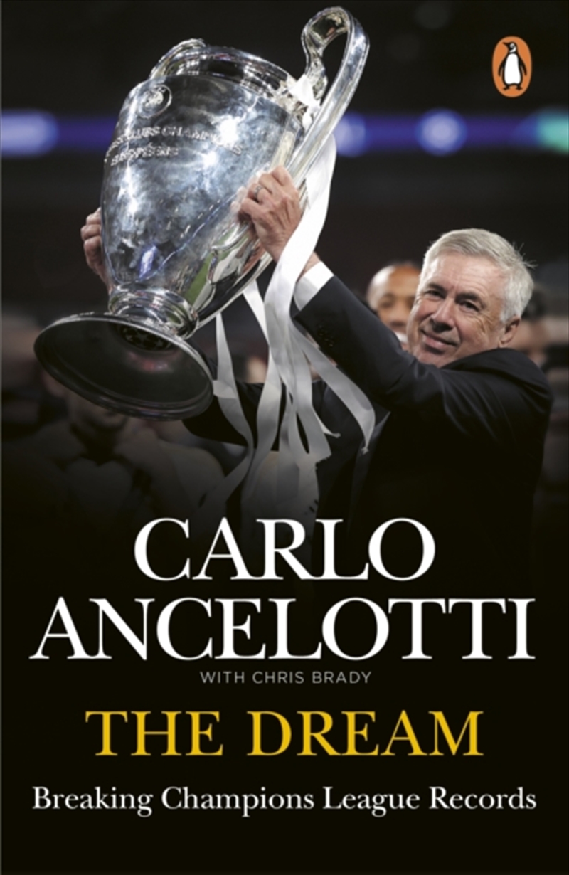 The Dream : Breaking Champions League Records/Product Detail/Reading