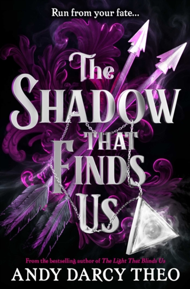 The Shadow That Finds Us : Volume 3/Product Detail/Young Adult Fiction