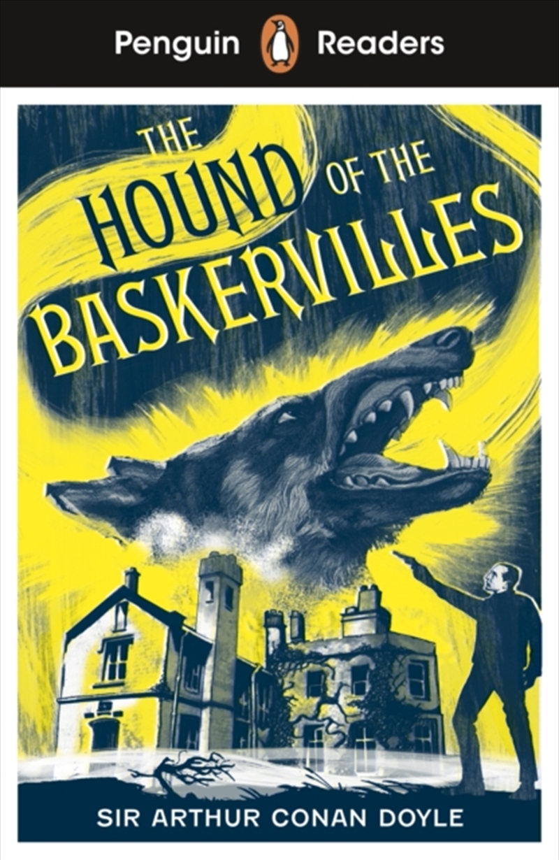 Penguin Readers Level 3: Sherlock Holmes - The Hound of the Baskervilles (ELT Graded Reader) : Abrid/Product Detail/Childrens Fiction Books