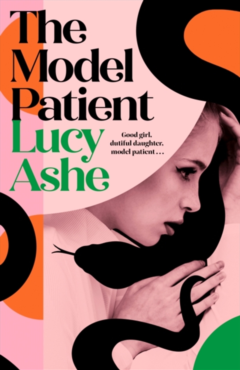 The Model Patient/Product Detail/General Fiction Books