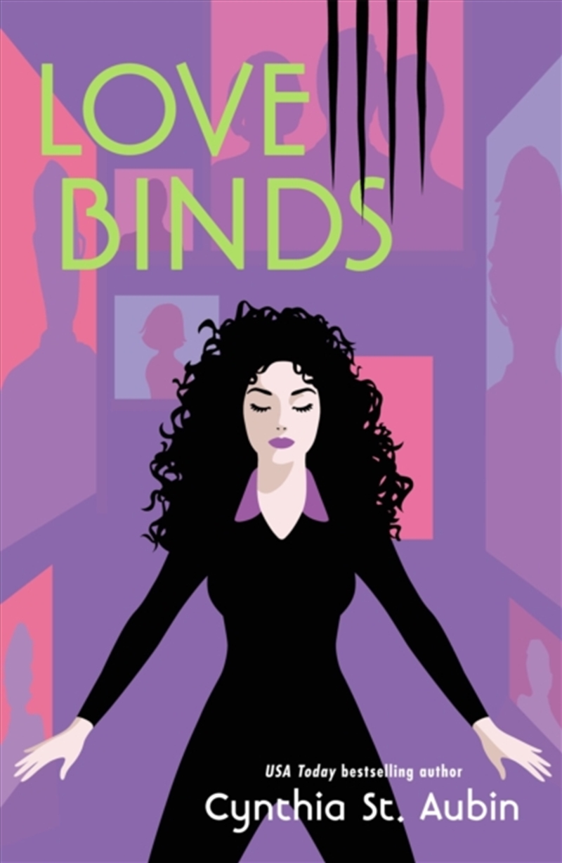 Love Binds/Product Detail/Fantasy Fiction