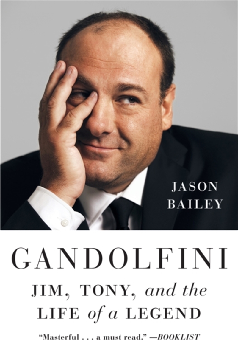 Gandolfini : Jim, Tony, and the Life of a Legend/Product Detail/Reading