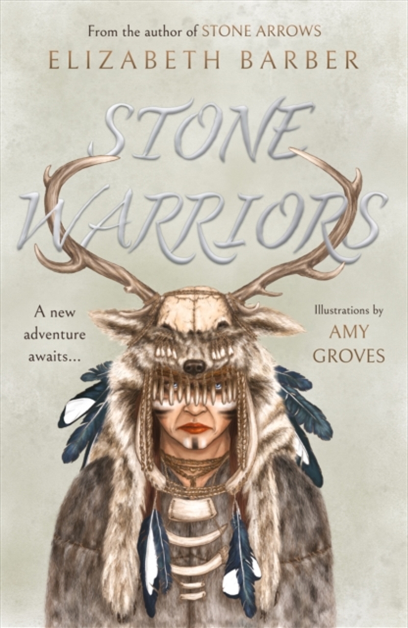 Stone Warriors/Product Detail/Childrens Fiction Books
