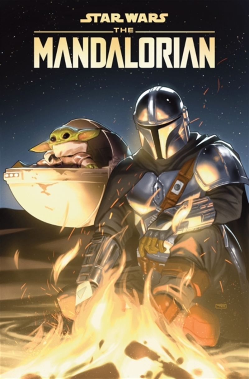 Star Wars: The Mandalorian - Seasons One & Two/Product Detail/Graphic Novels