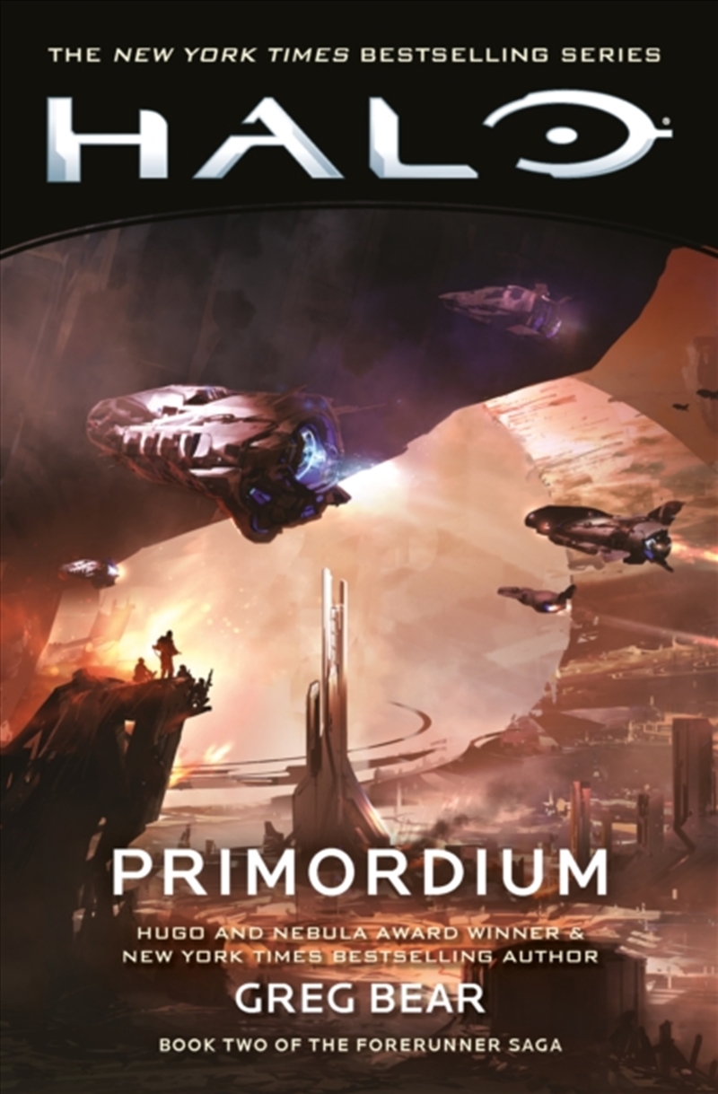 Halo: Primordium/Product Detail/General Fiction Books