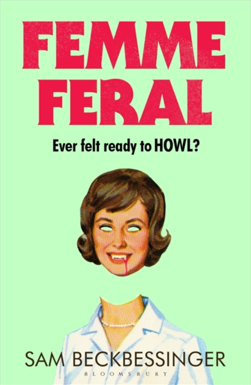 Femme Feral/Product Detail/Thrillers & Horror Books