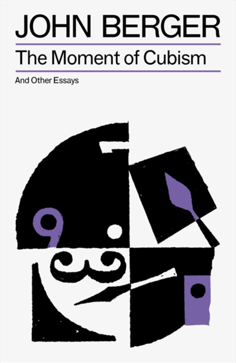 The Moment of Cubism/Product Detail/Art