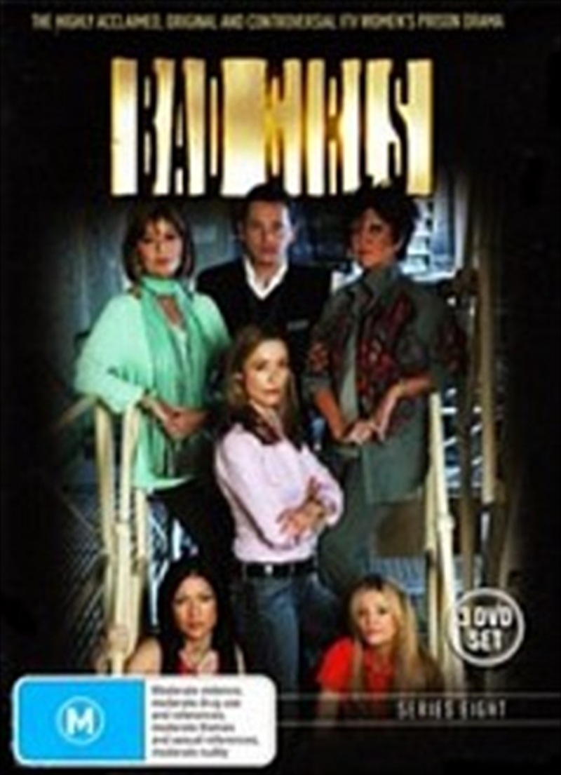 Bad Girls; S8/Product Detail/Drama