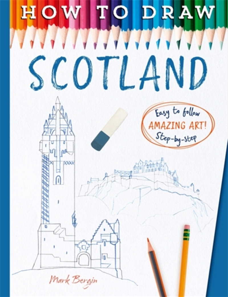 How To Draw Scotland/Product Detail/Childrens