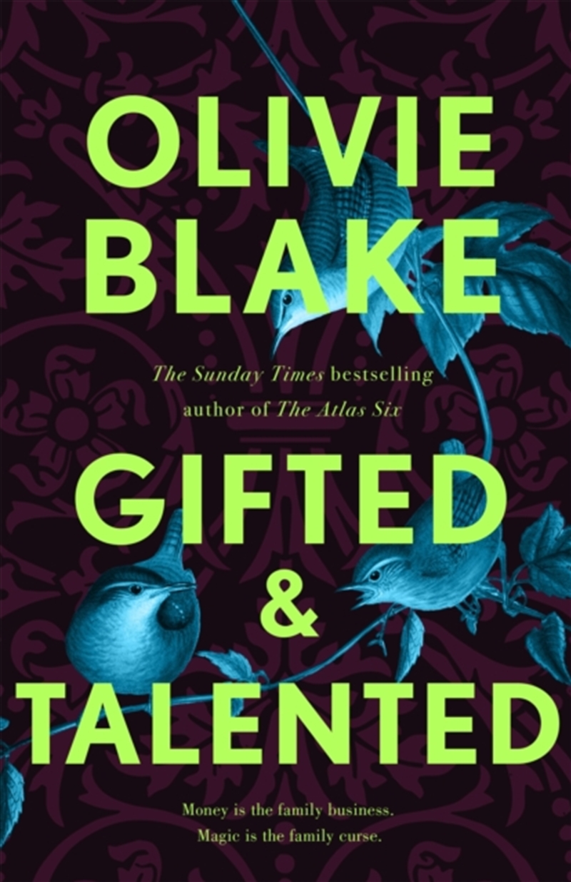 Gifted & Talented/Product Detail/Fantasy Fiction