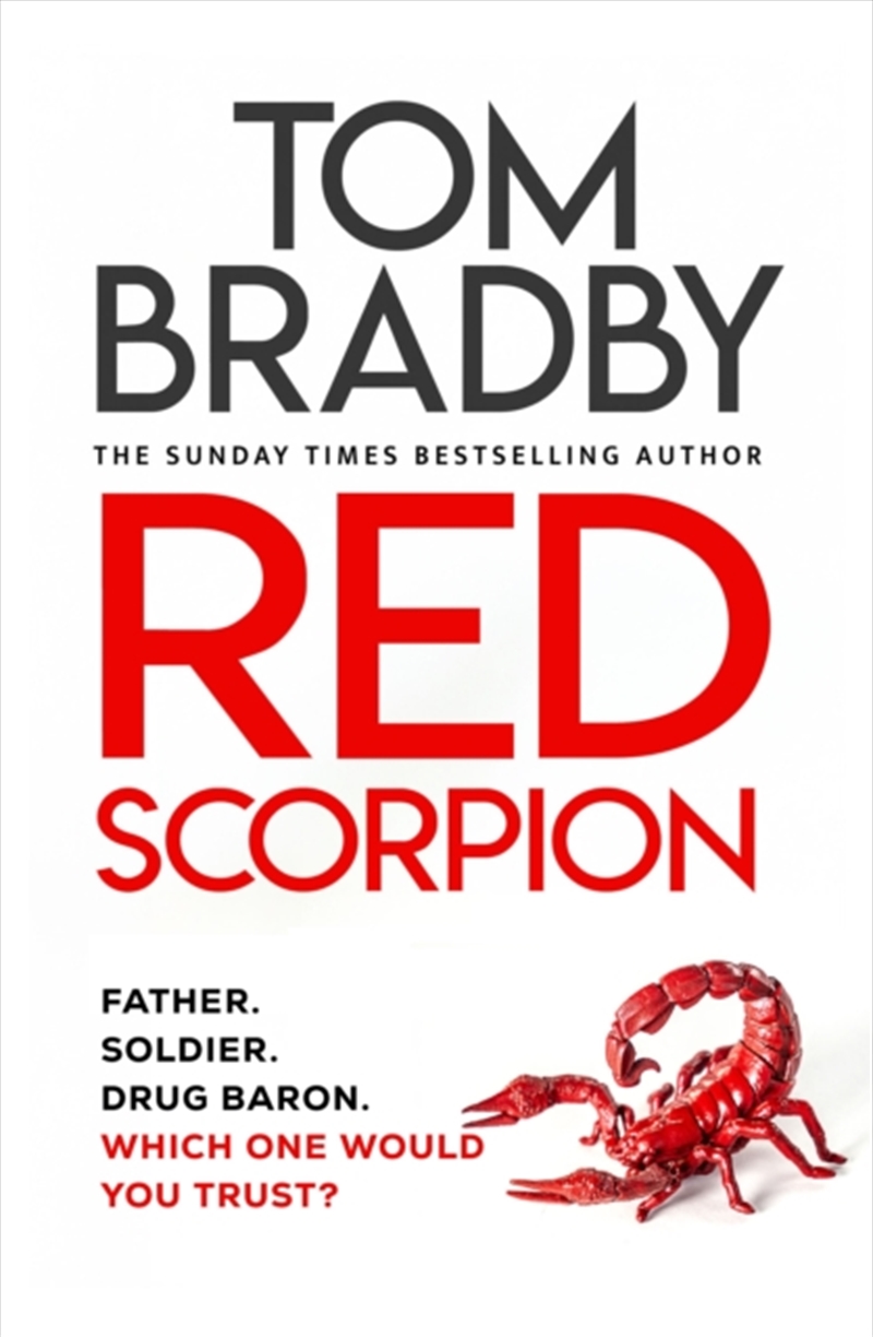 Red Scorpion/Product Detail/Thrillers & Horror Books