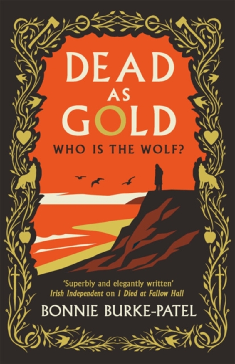 Dead as Gold/Product Detail/Thrillers & Horror Books