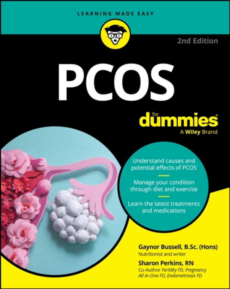 PCOS For Dummies/Product Detail/Family & Health