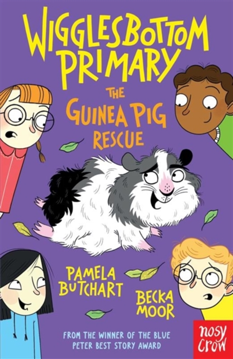 Wigglesbottom Primary: The Guinea Pig Rescue/Product Detail/Childrens Fiction Books