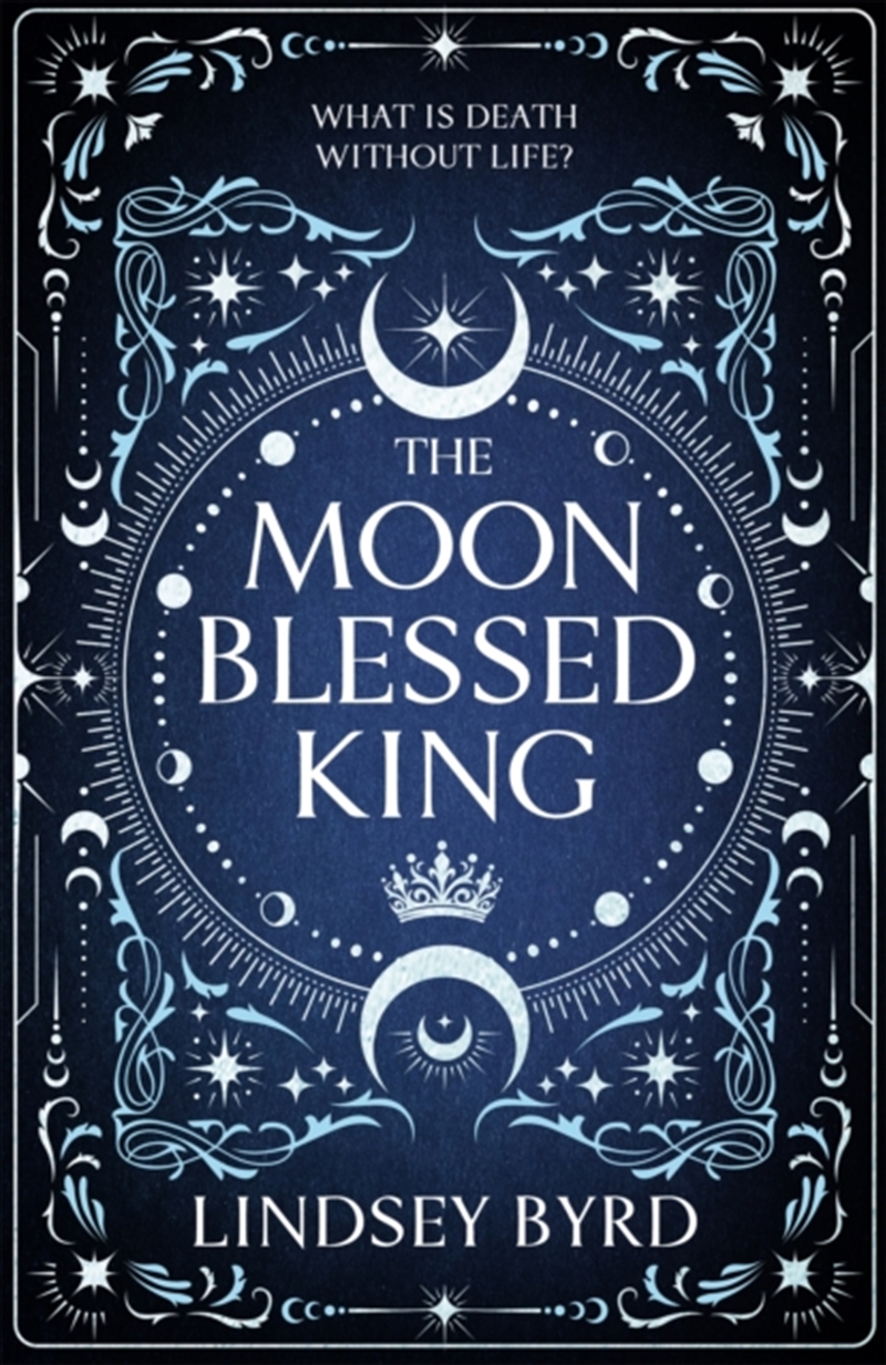 The Moon Blessed King/Product Detail/Fantasy Fiction