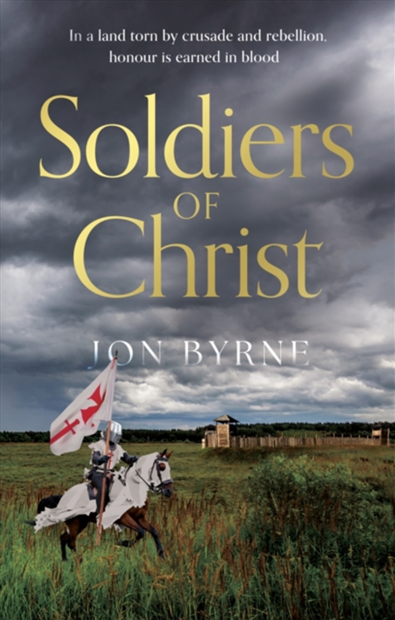 Soldiers of Christ/Product Detail/Historical Fiction