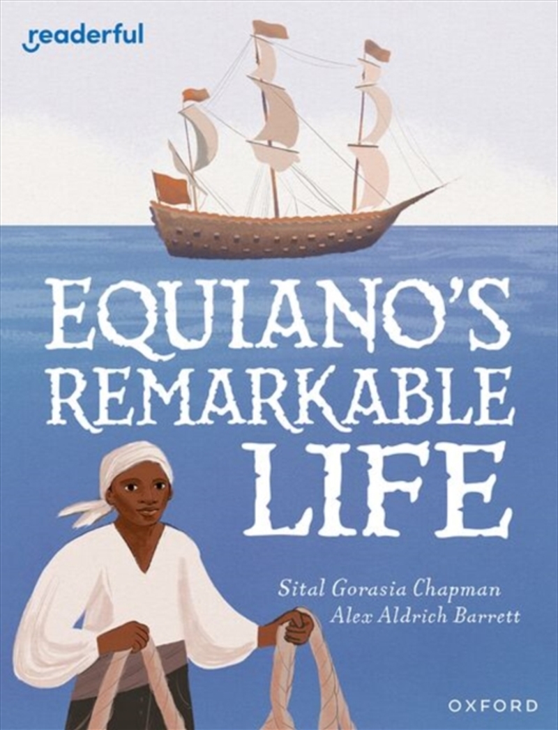 Readerful Independent Library: Level 15: Equiano's Remarkable Life/Product Detail/Childrens Fiction Books