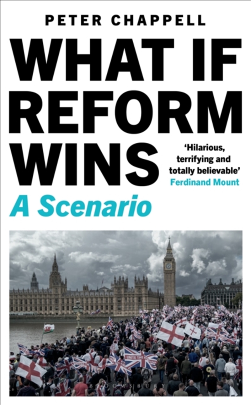 What If Reform Wins/Product Detail/Politics & Government