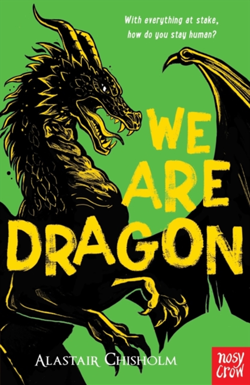 We Are Dragon/Product Detail/Childrens Fiction Books
