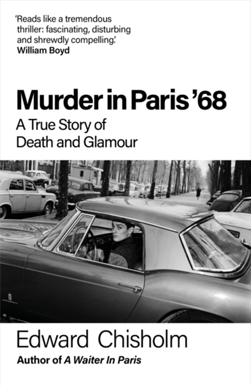 Murder In Paris '68 : A true story of death and glamour/Product Detail/True Crime