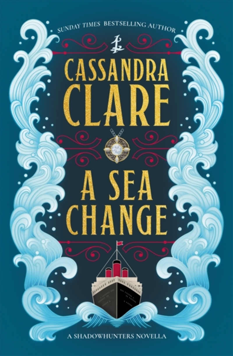 A Sea Change : A Shadowhunters novella/Product Detail/Young Adult Fiction