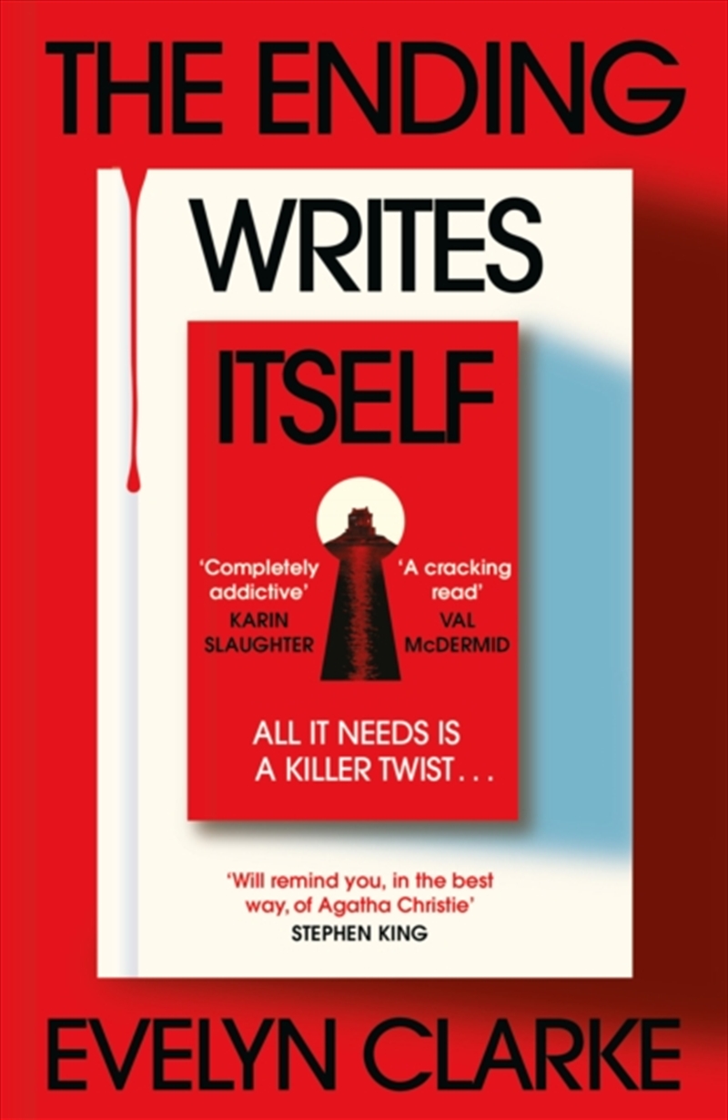 The Ending Writes Itself/Product Detail/Thrillers & Horror Books