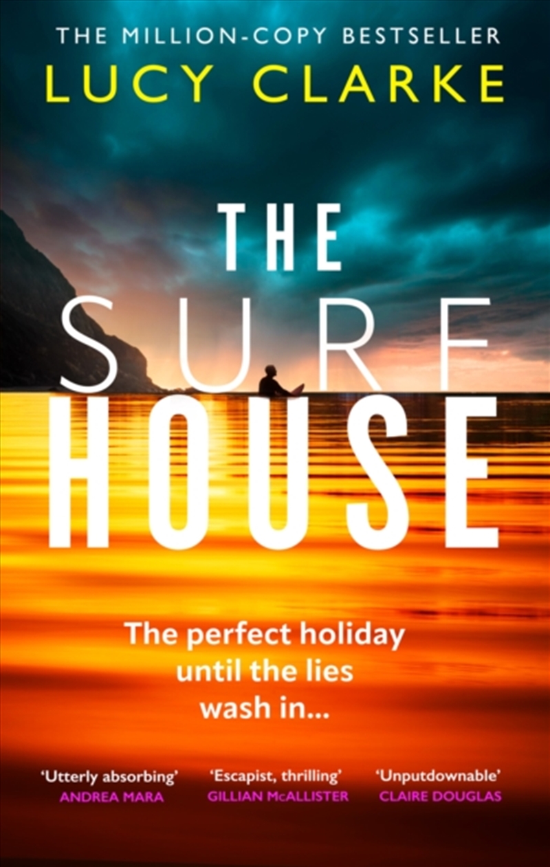 The Surf House/Product Detail/Thrillers & Horror Books