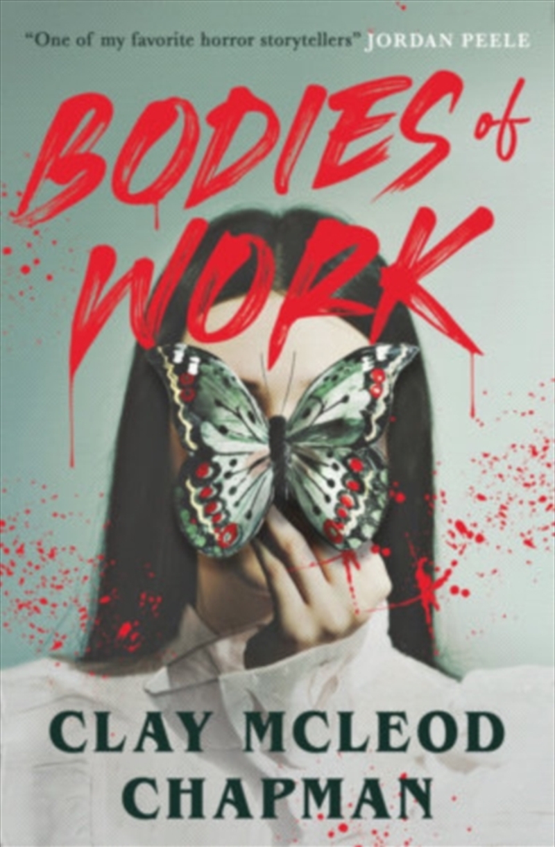 Bodies of Work/Product Detail/Thrillers & Horror Books