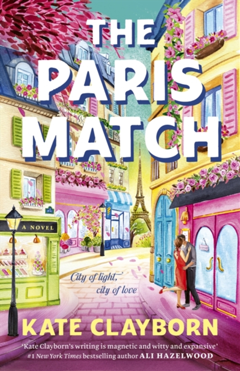 The Paris Match/Product Detail/Romance