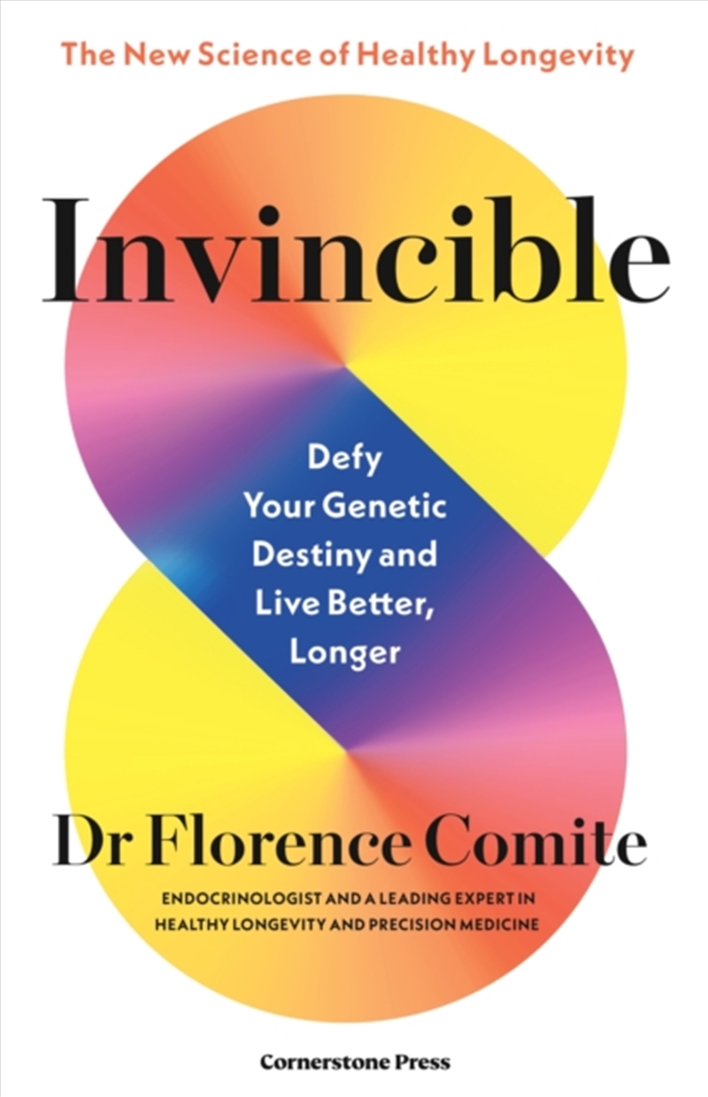 Invincible : Defy Your Genetic Destiny to Live Better, Longer/Product Detail/Family & Health