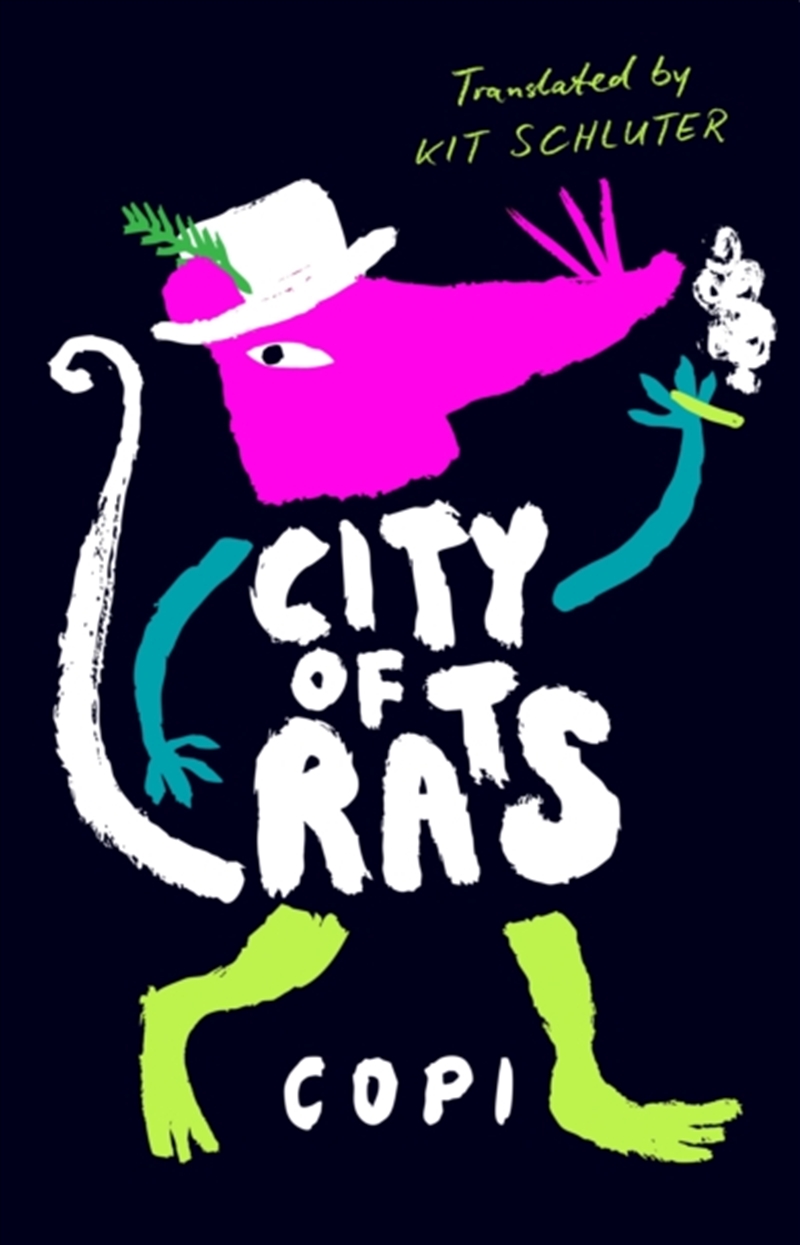 City of Rats/Product Detail/General Fiction Books