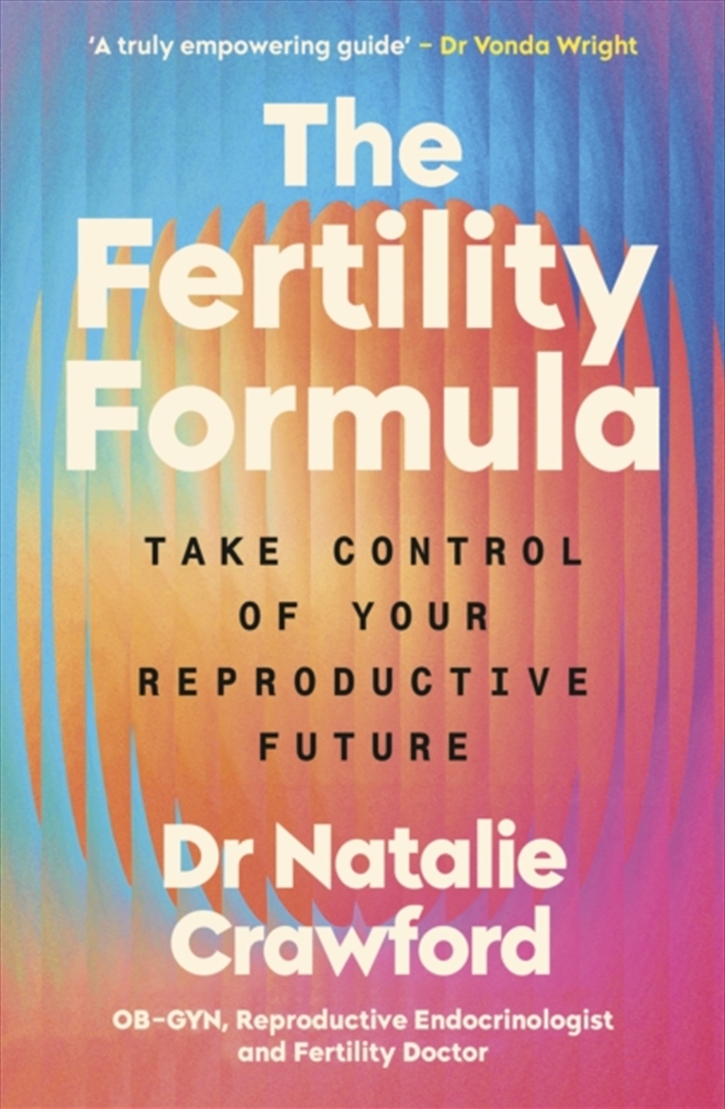 The Fertility Formula : Take Control of Your Reproductive Future/Product Detail/Family & Health
