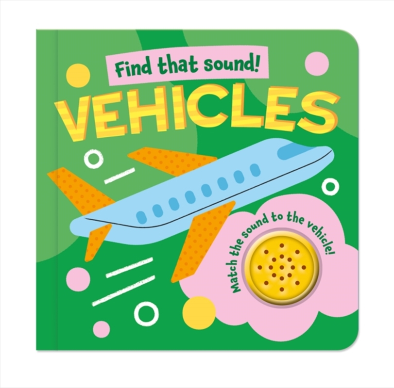 Vehicles/Product Detail/Early Childhood Fiction Books
