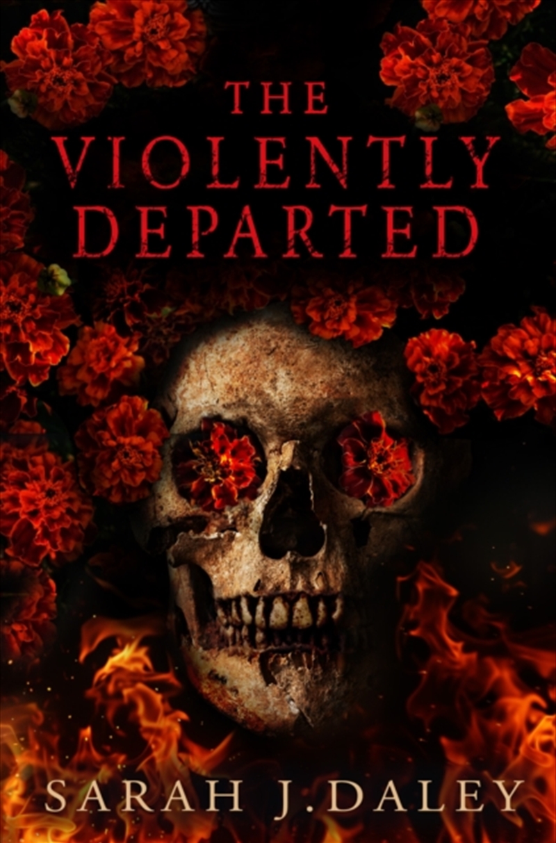 The Violently Departed/Product Detail/Thrillers & Horror Books