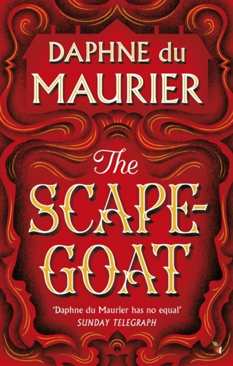 The Scapegoat/Product Detail/Historical Fiction
