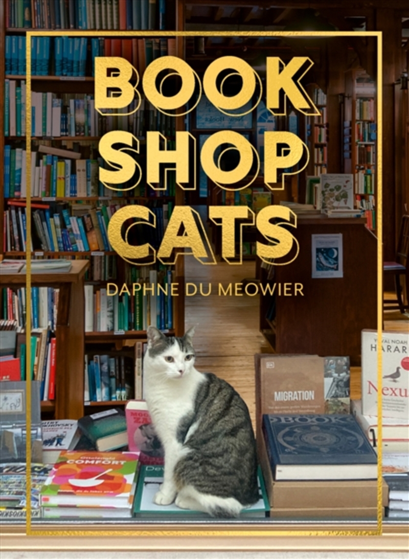 Bookshop Cats/Product Detail/Comedy
