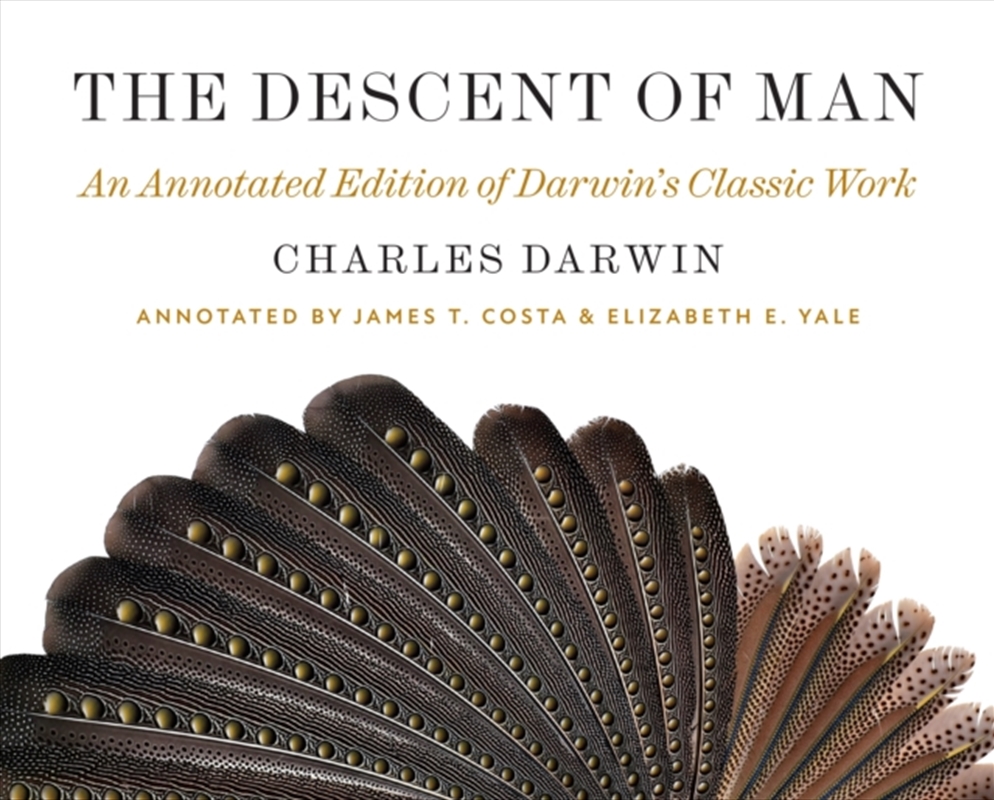 The Descent of Man : An Annotated Edition of Darwin’s Classic Work/Product Detail/Science