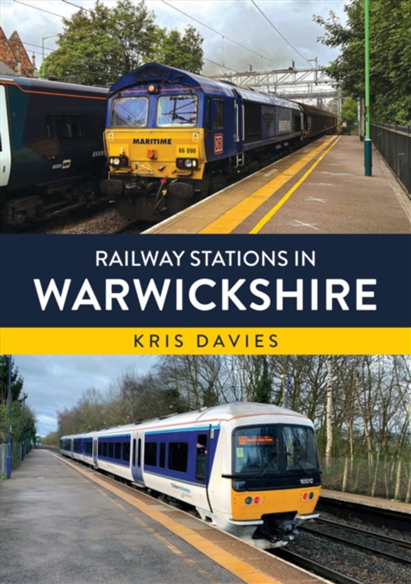Railway Stations in Warwickshire/Product Detail/Transportation
