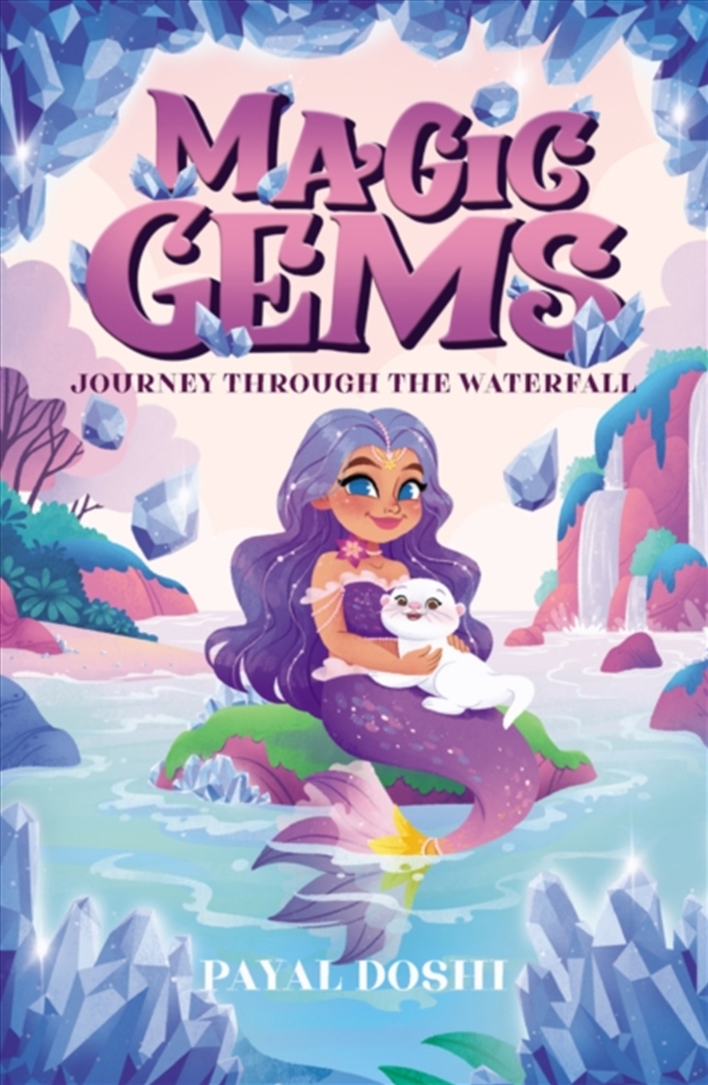 Journey Through the Waterfall/Product Detail/Childrens Fiction Books