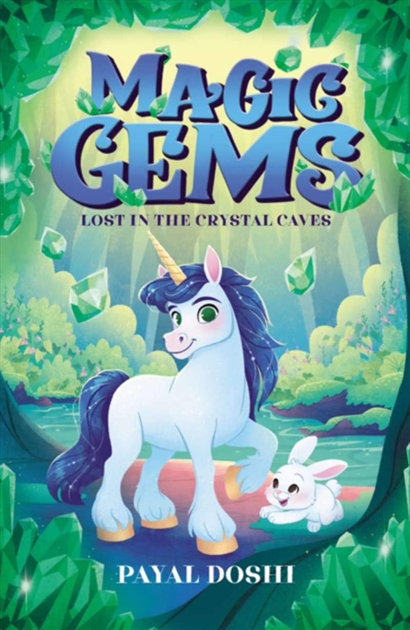 Lost in the Crystal Caves/Product Detail/Childrens Fiction Books