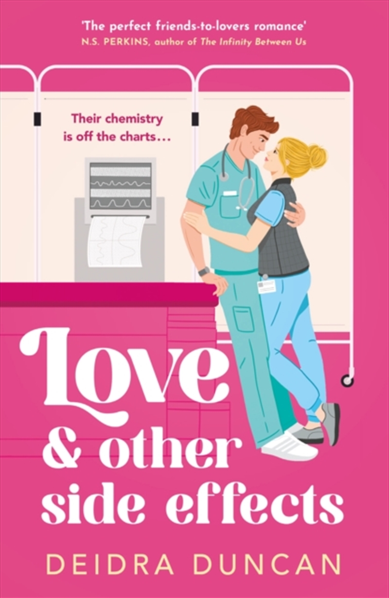 Love and Other Side Effects/Product Detail/Romance