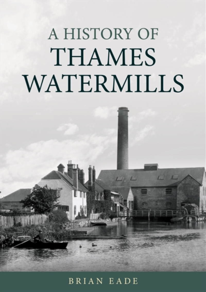 A History of Thames Watermills/Product Detail/Architecture