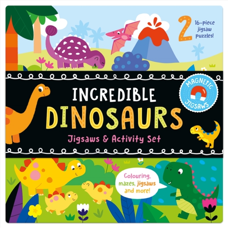 Incredible Dinosaurs/Product Detail/Childrens
