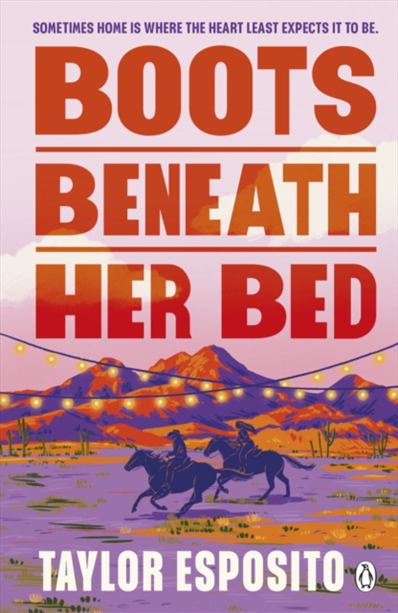 Boots Beneath Her Bed/Product Detail/Romance