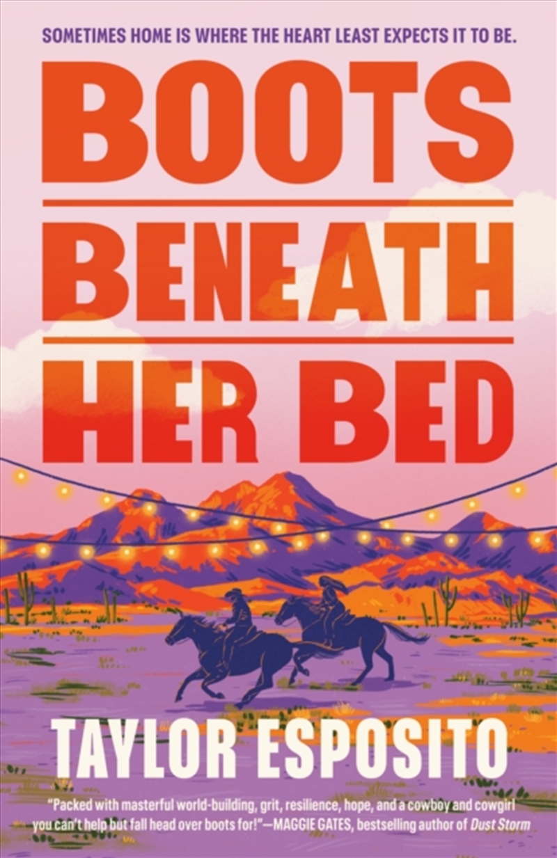 Boots Beneath Her Bed/Product Detail/Romance