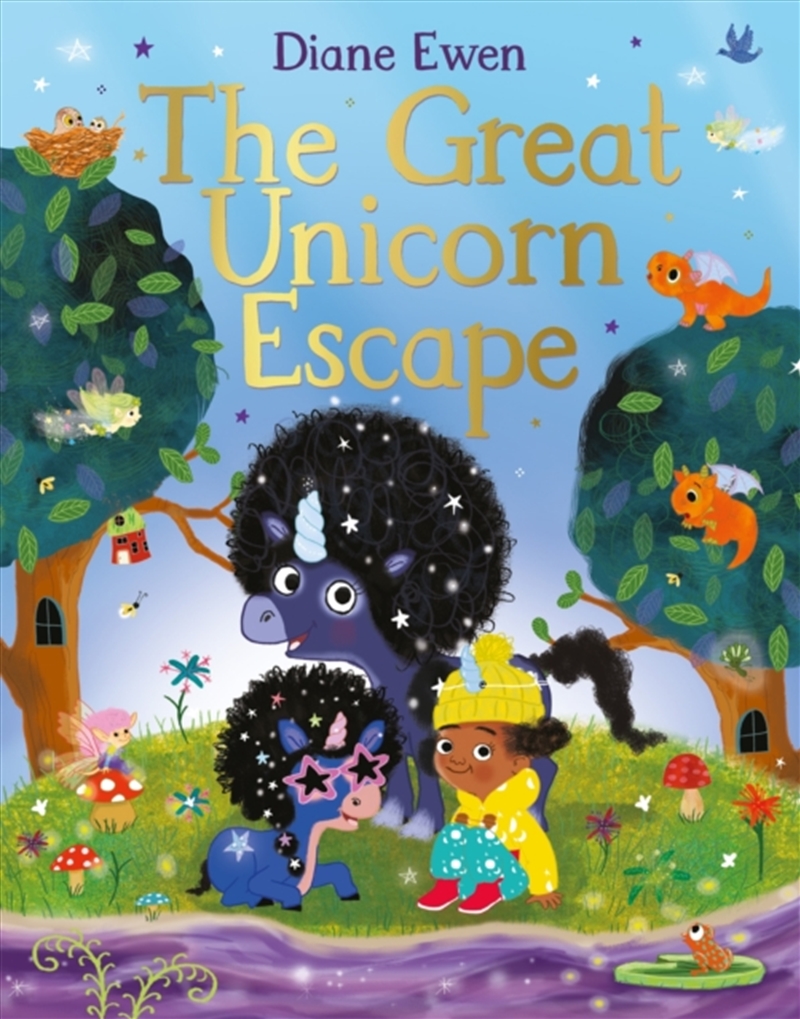 The Great Unicorn Escape/Product Detail/Early Childhood Fiction Books