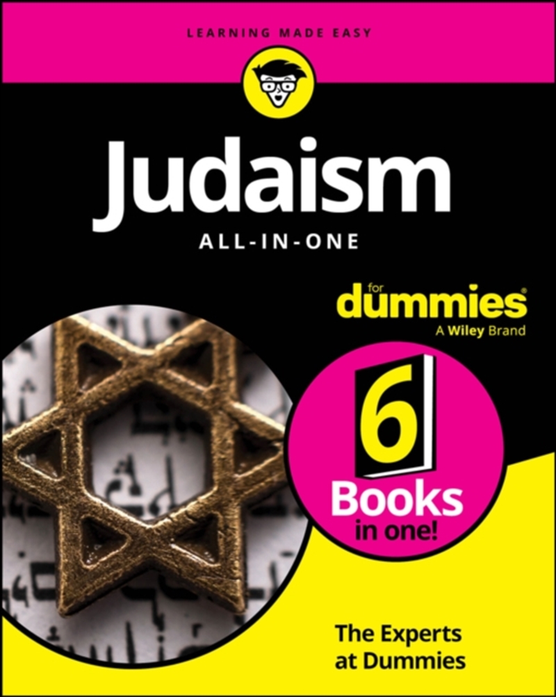Judaism All-In-One For Dummies/Product Detail/Religion & Beliefs